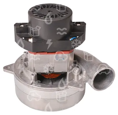 motor vysavače 1700 W/230 V, DOMEL 491.3.714-4
